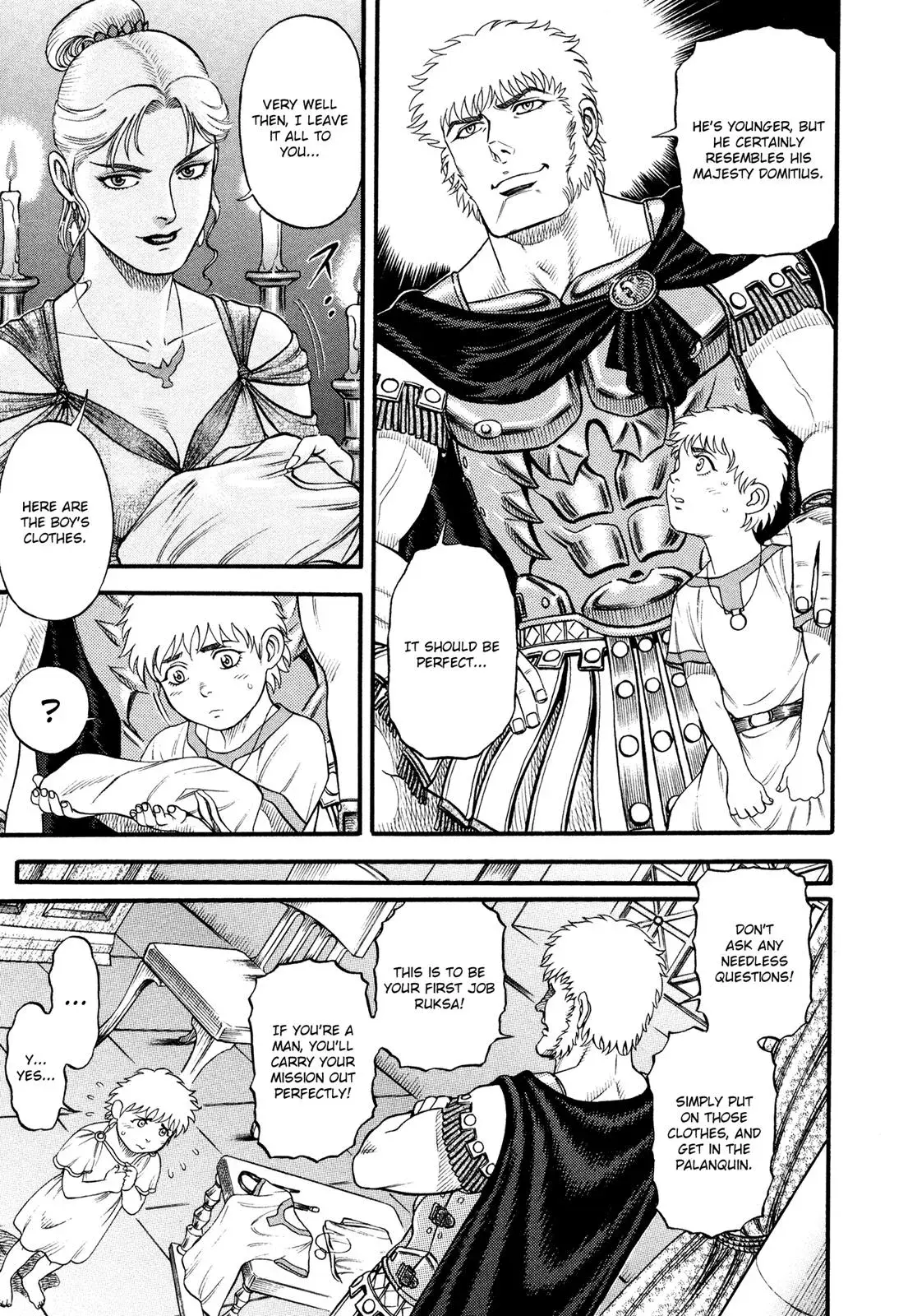 Cestus Chapter 60 page 13 - 