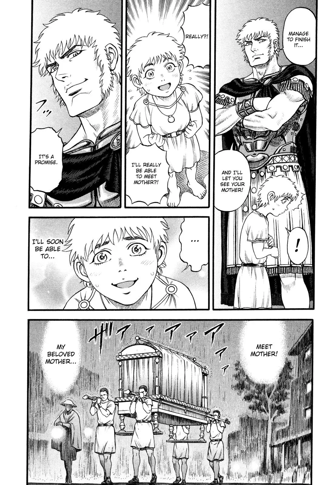 Cestus Chapter 60 page 14 - 