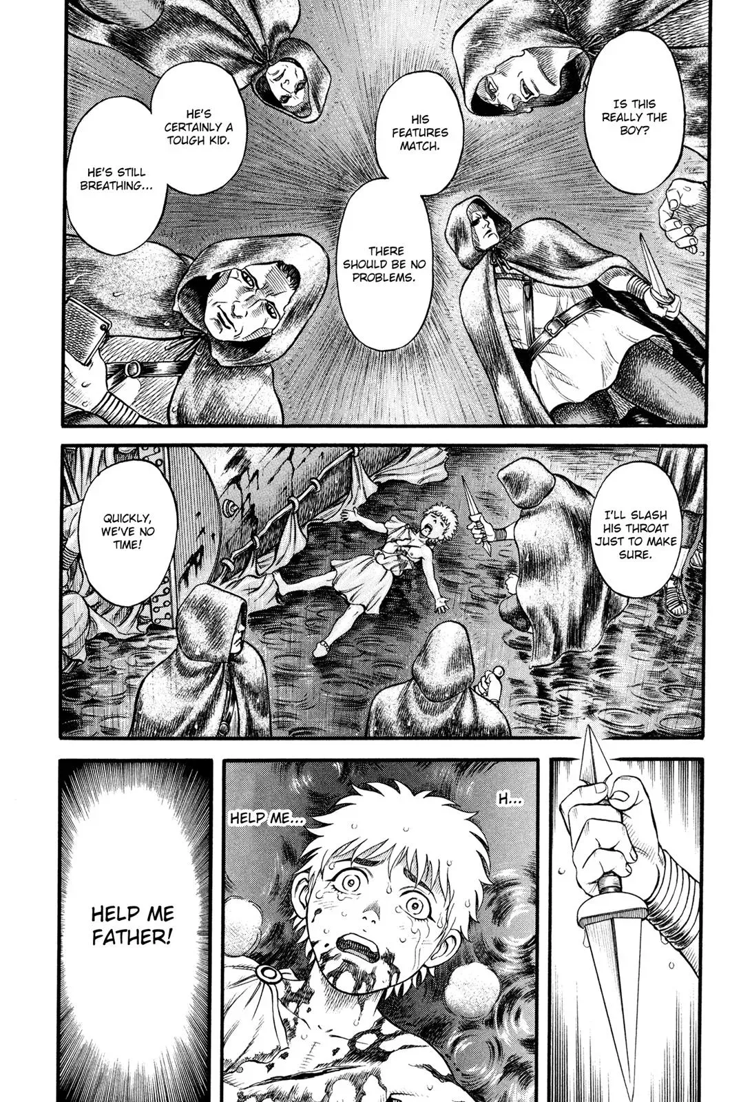 Cestus Chapter 60 page 18 - 