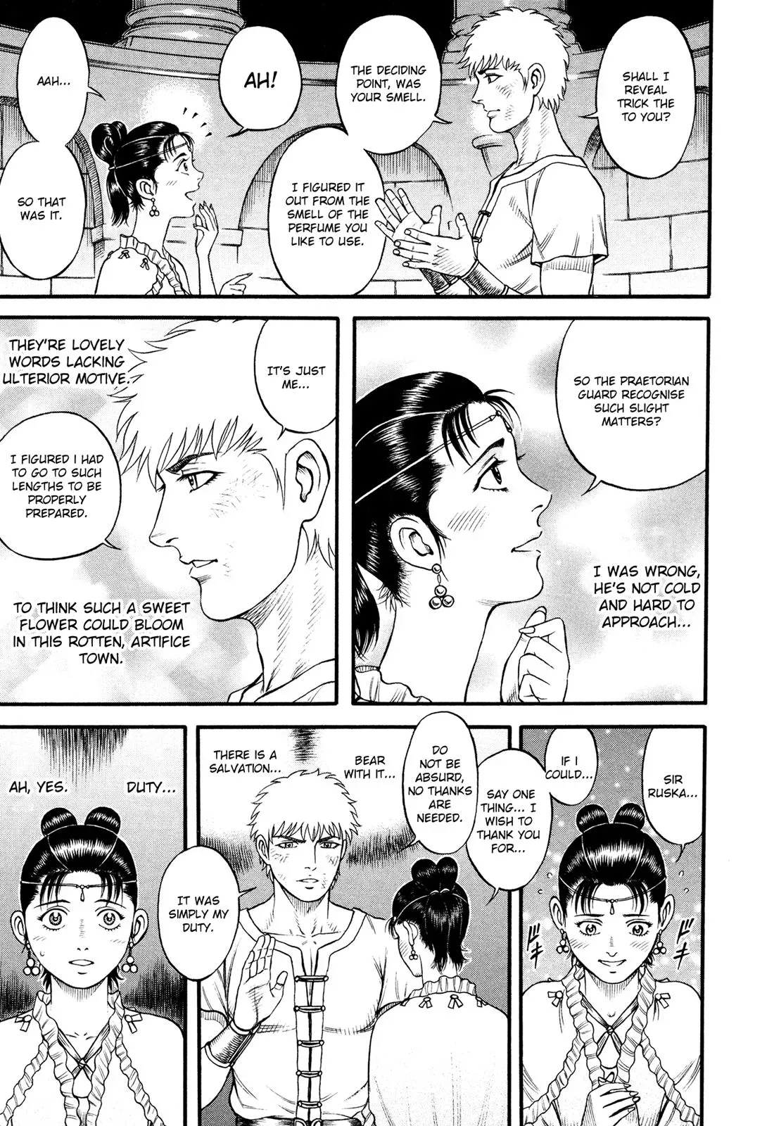 Cestus Chapter 60 page 23 - 