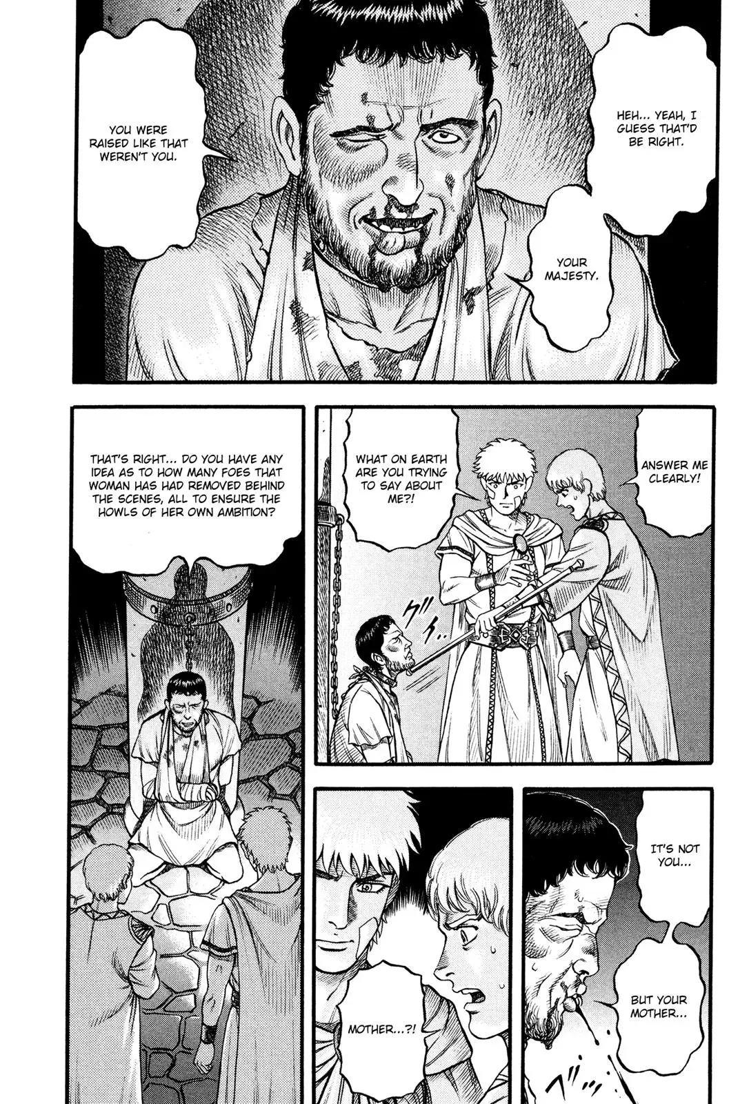 Cestus Chapter 61 page 13 - 