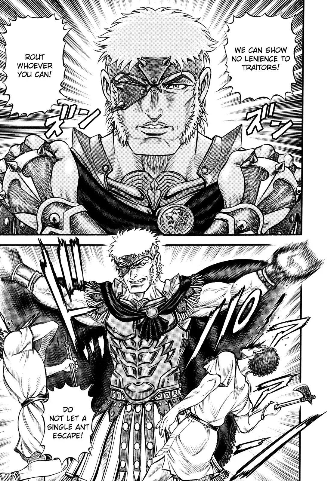 Cestus Chapter 61 page 3 - 