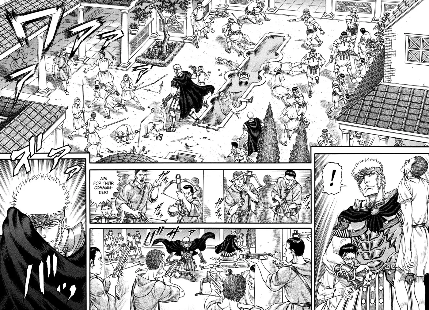 Cestus Chapter 61 page 4 - 