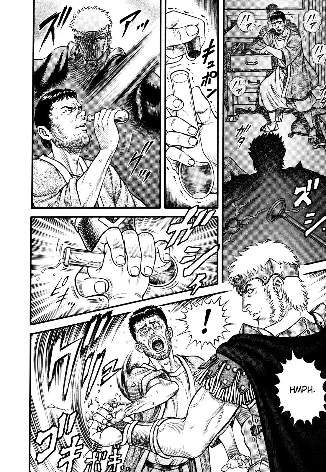 Cestus Chapter 61 page 9 - 