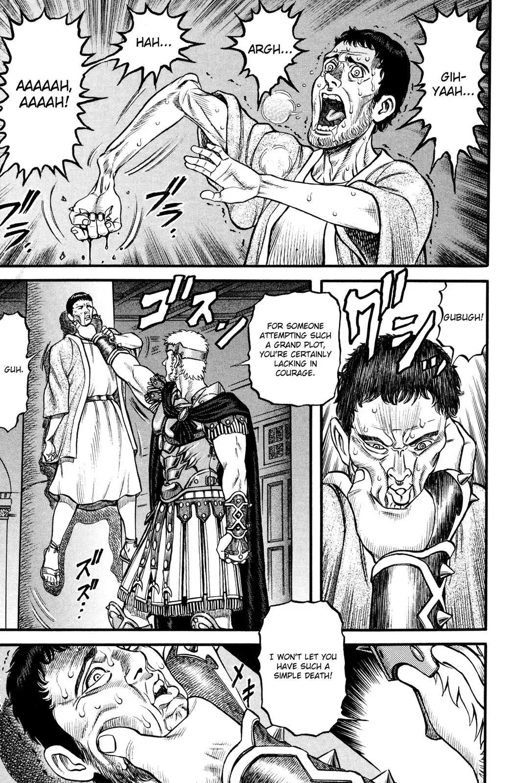 Cestus Chapter 61 page 10 - 