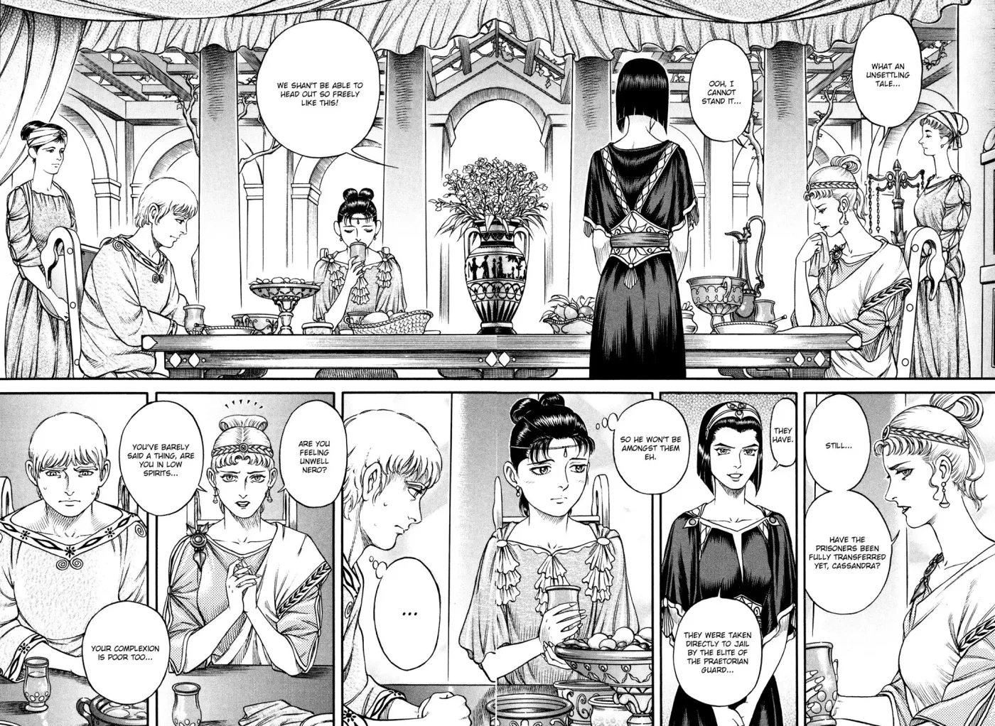 Cestus Chapter 62 page 2 - 