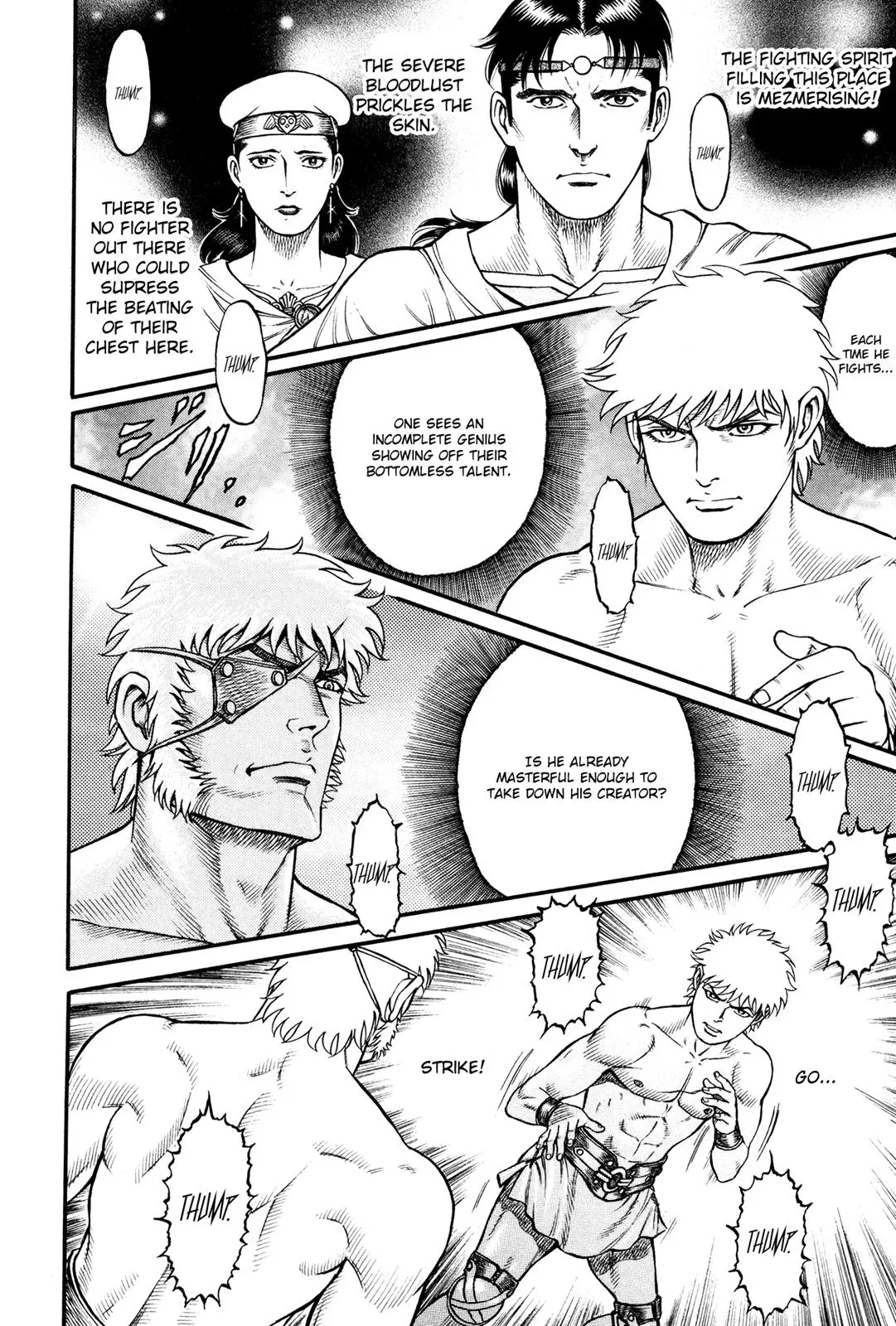 Cestus Chapter 62 page 15 - 