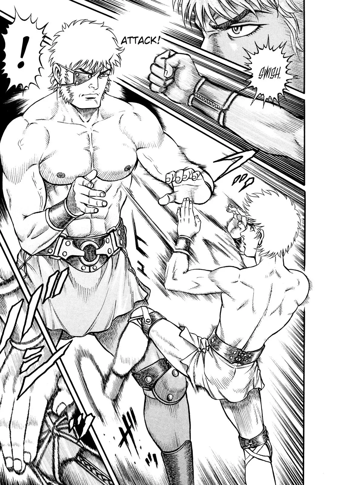 Cestus Chapter 62 page 16 - 