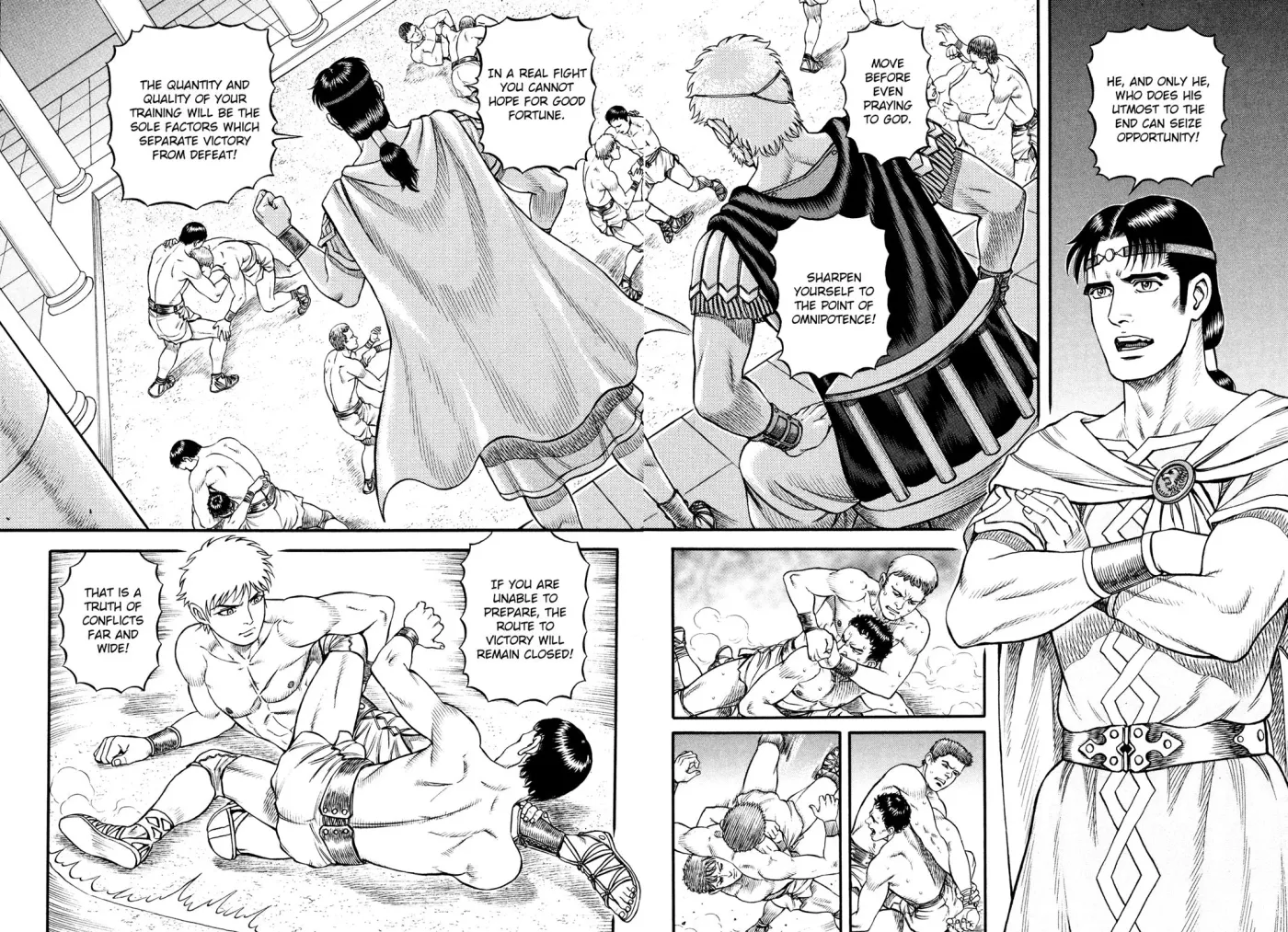 Cestus Chapter 62 page 5 - 