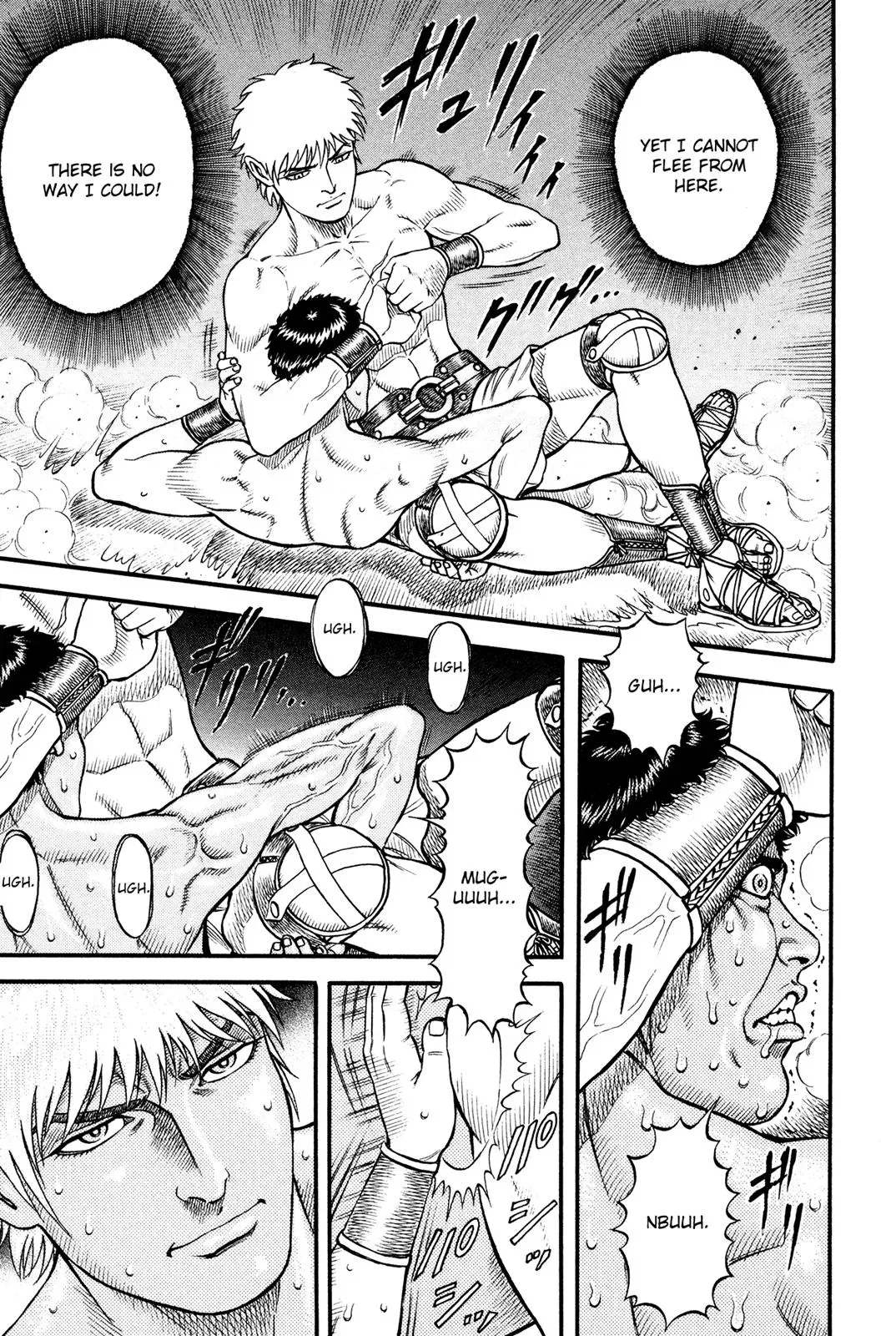 Cestus Chapter 62 page 7 - 