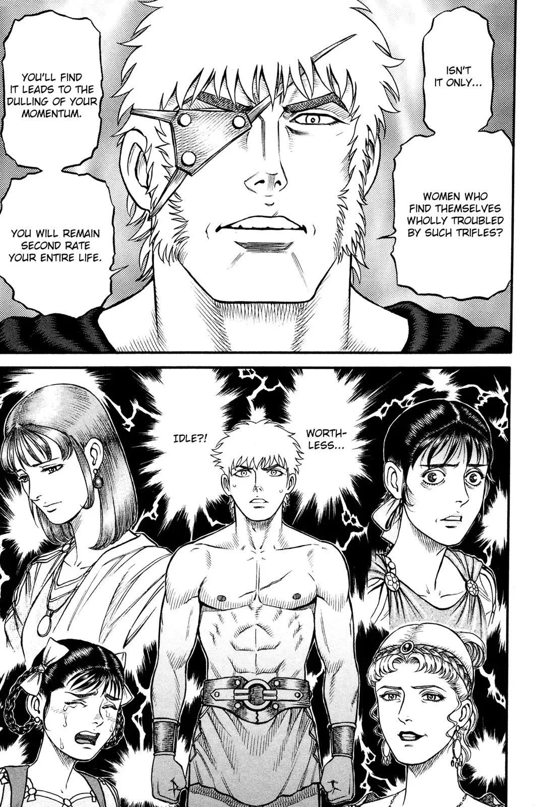 Cestus Chapter 62 page 9 - 