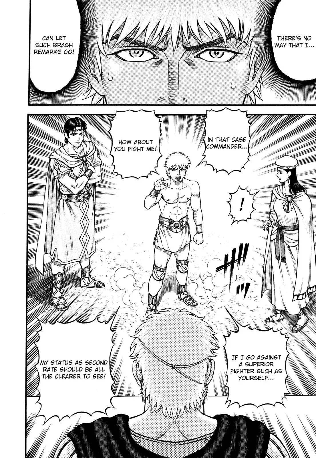 Cestus Chapter 62 page 10 - 