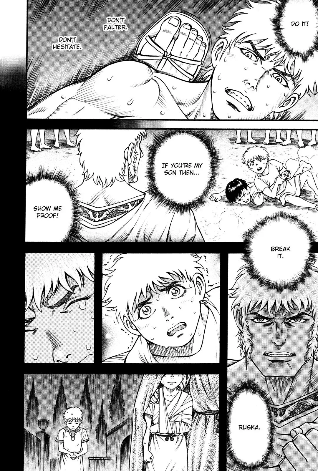 Cestus Chapter 63 page 12 - 