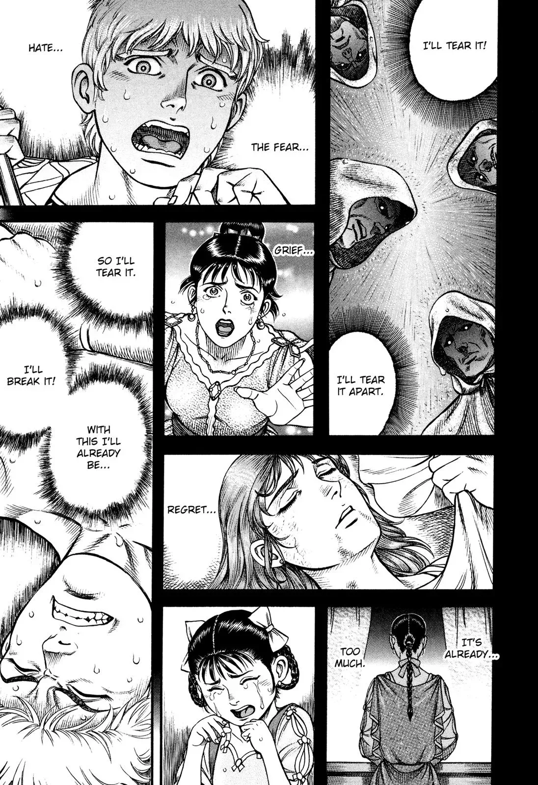 Cestus Chapter 63 page 13 - 
