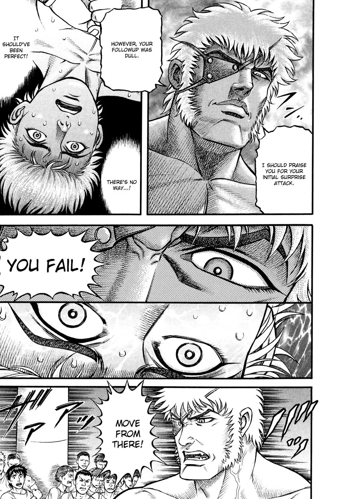 Cestus Chapter 63 page 15 - 
