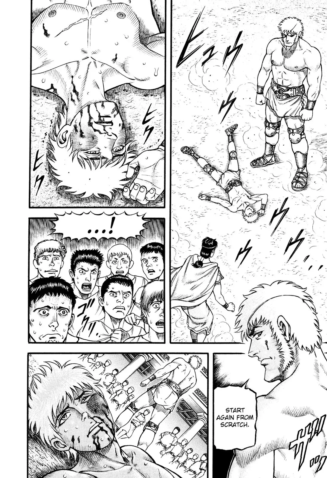 Cestus Chapter 63 page 20 - 