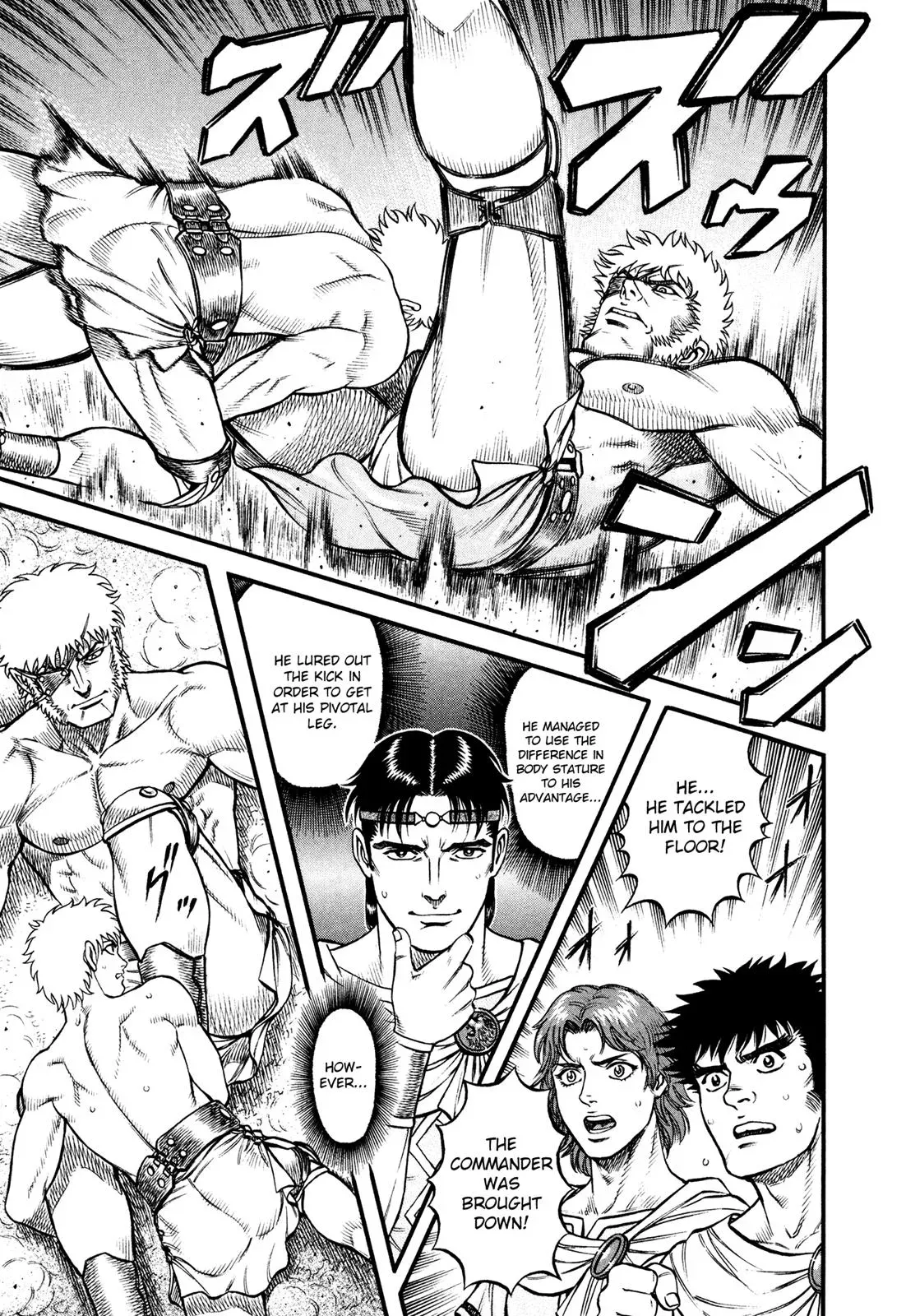 Cestus Chapter 63 page 7 - 