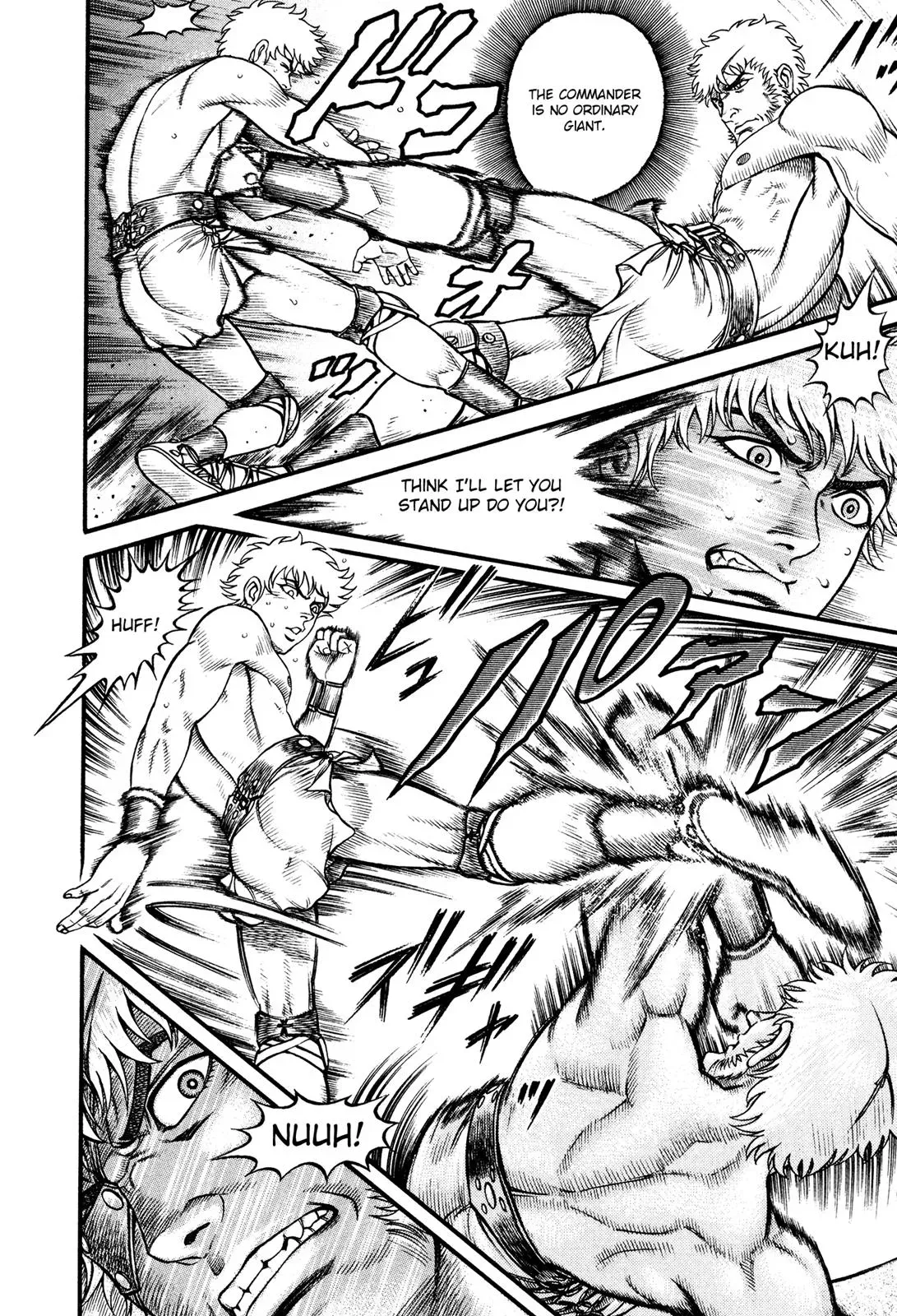 Cestus Chapter 63 page 8 - 