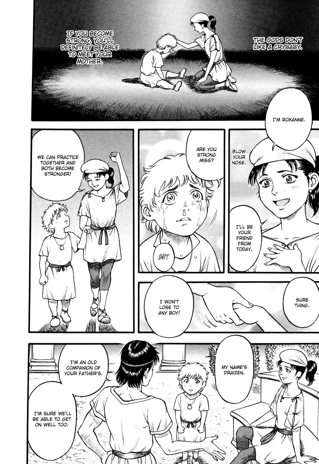 Cestus Chapter 64 page 19 - 