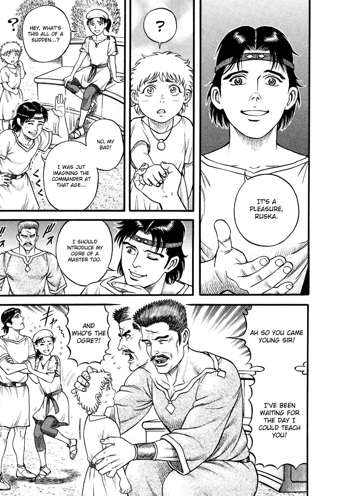 Cestus Chapter 64 page 20 - 
