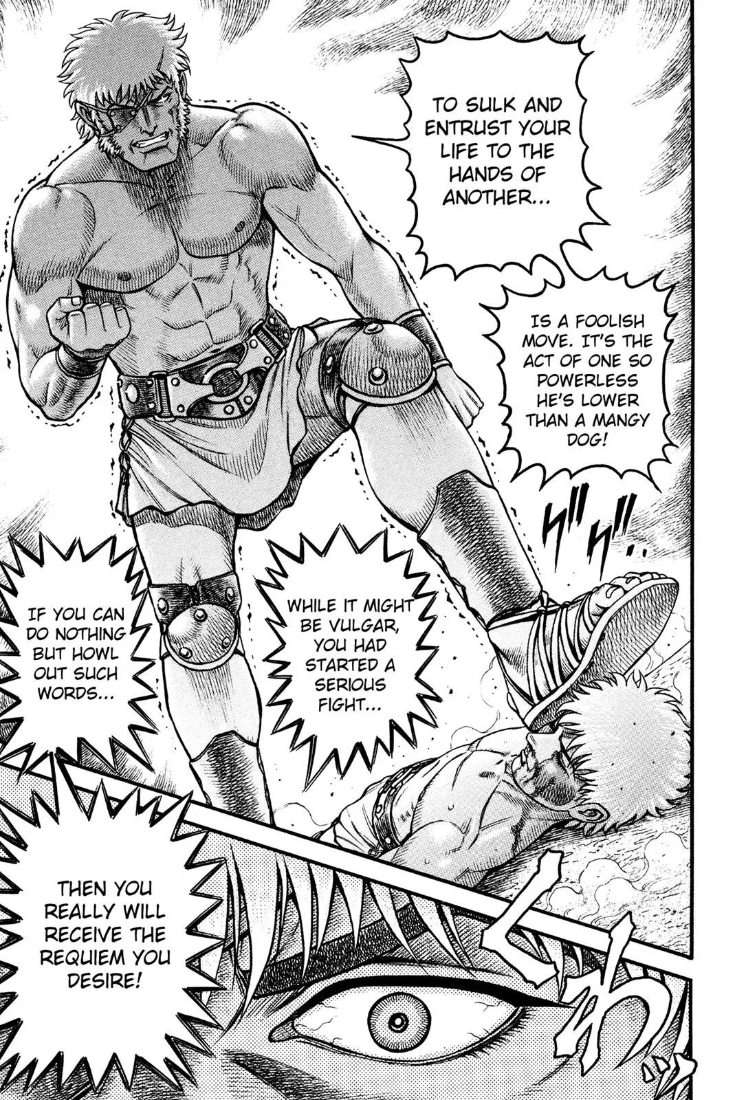 Cestus Chapter 64 page 3 - 