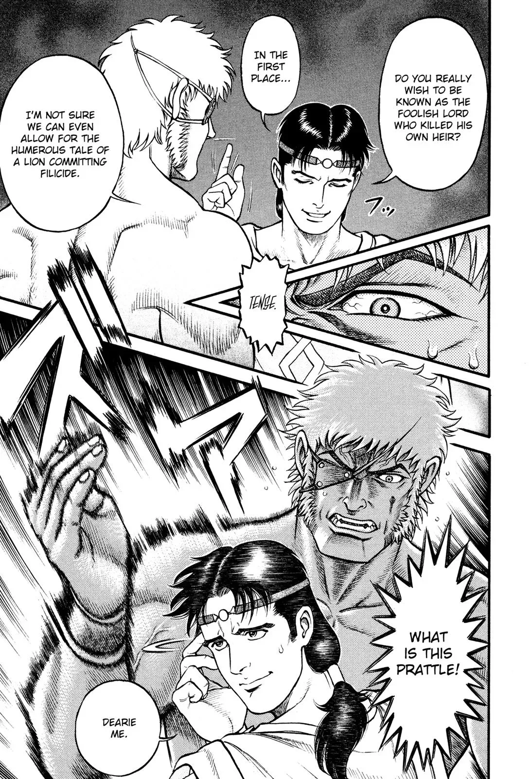 Cestus Chapter 64 page 6 - 