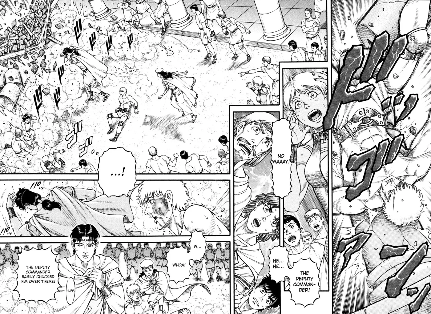 Cestus Chapter 64 page 8 - 