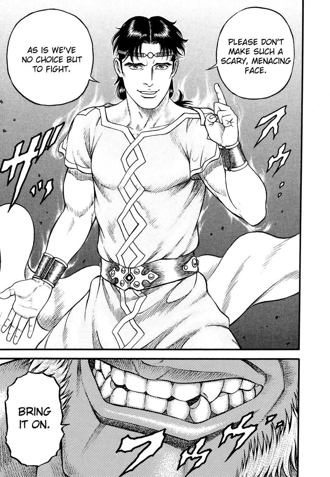 Cestus Chapter 64 page 10 - 