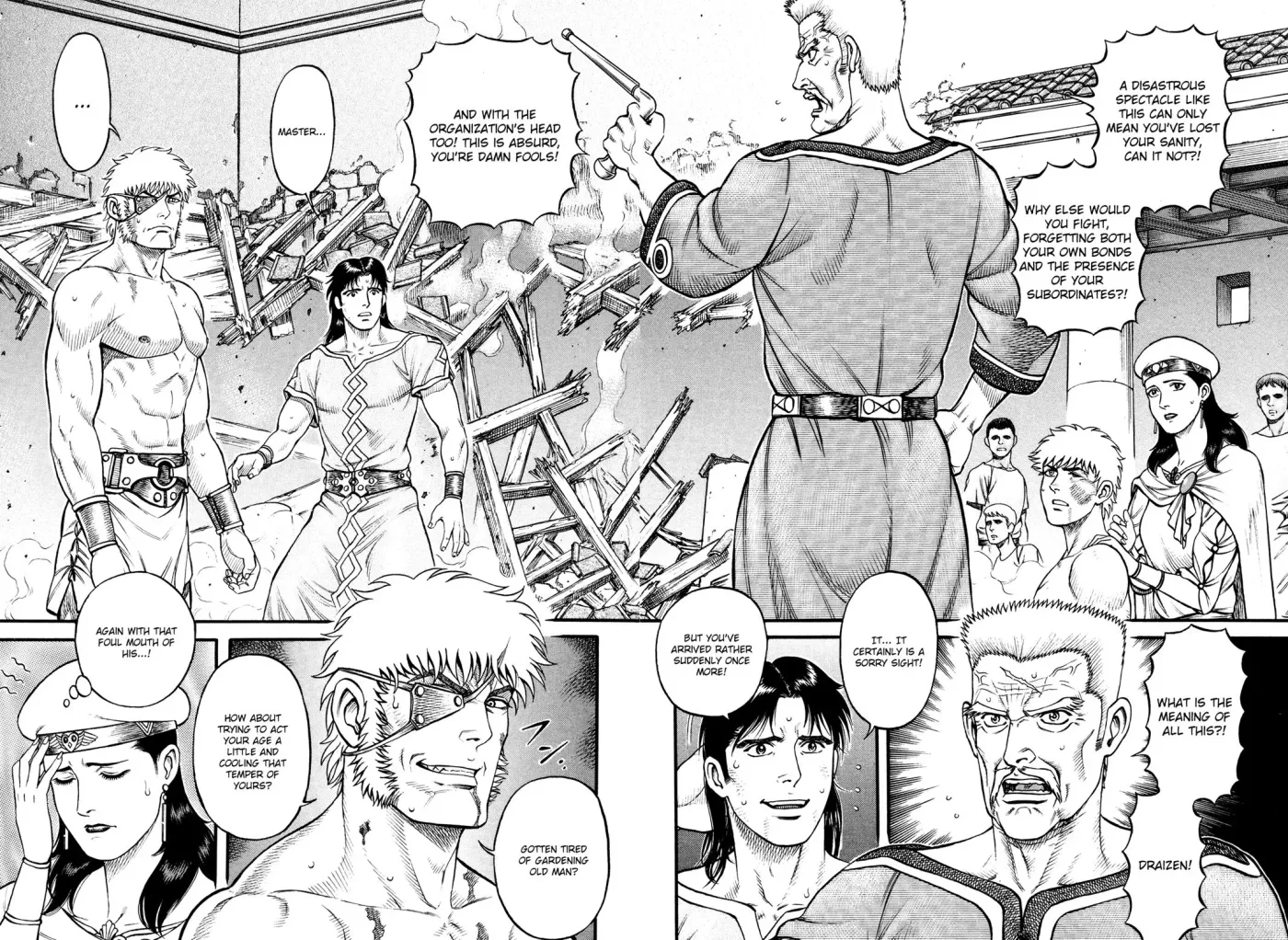 Cestus Chapter 65 page 2 - 
