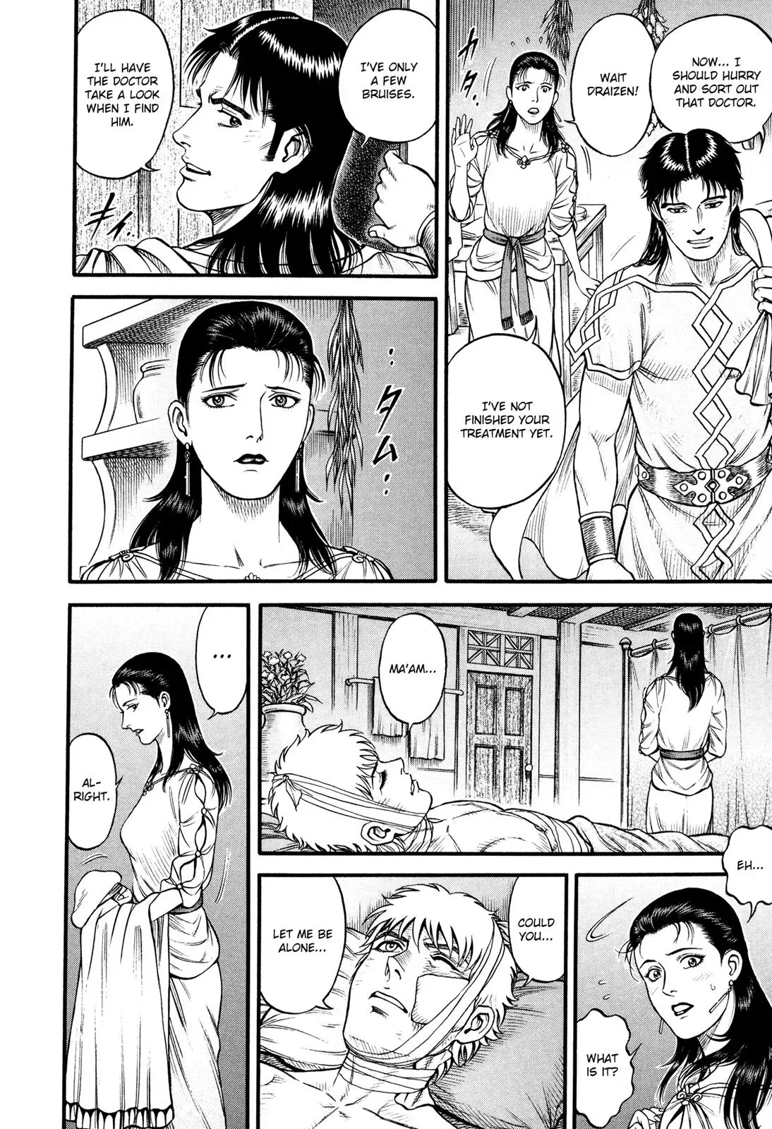 Cestus Chapter 65 page 11 - 