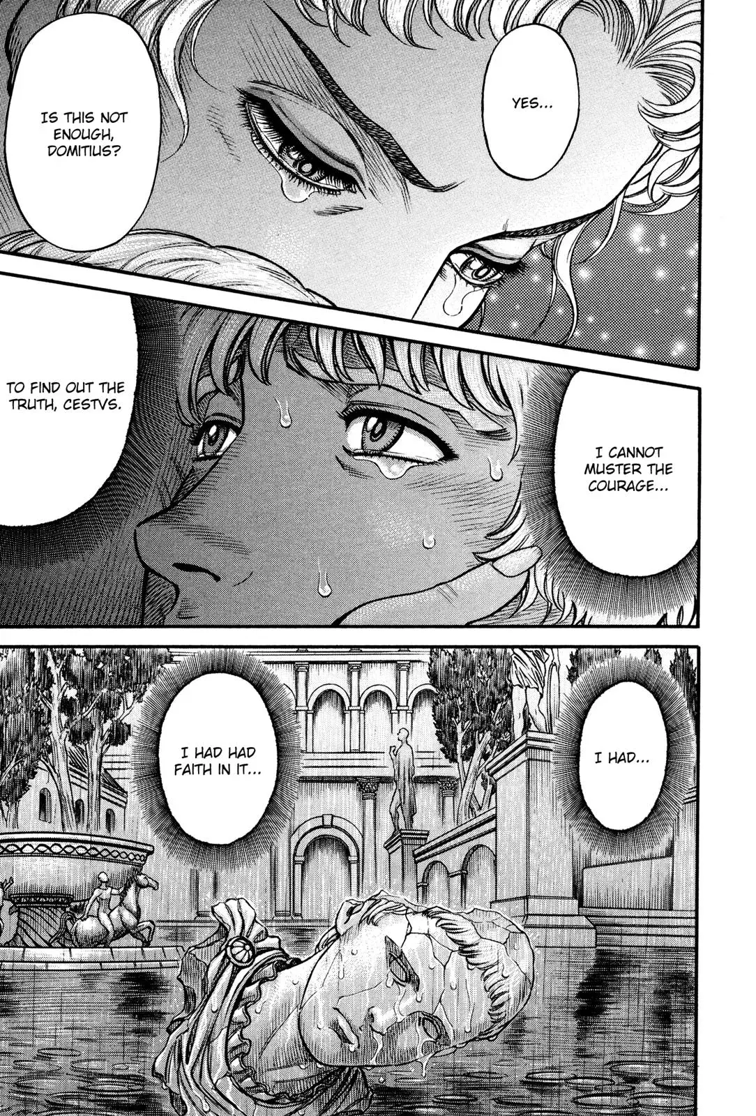 Cestus Chapter 65 page 17 - 