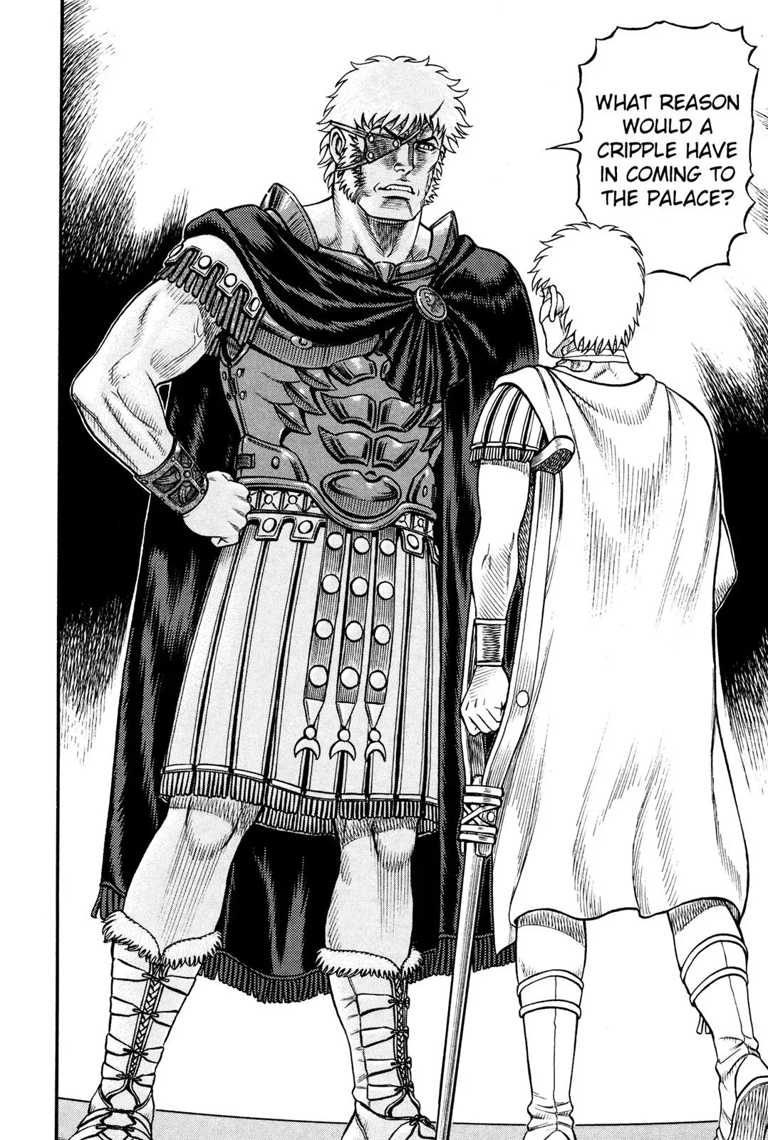Cestus Chapter 65 page 21 - 