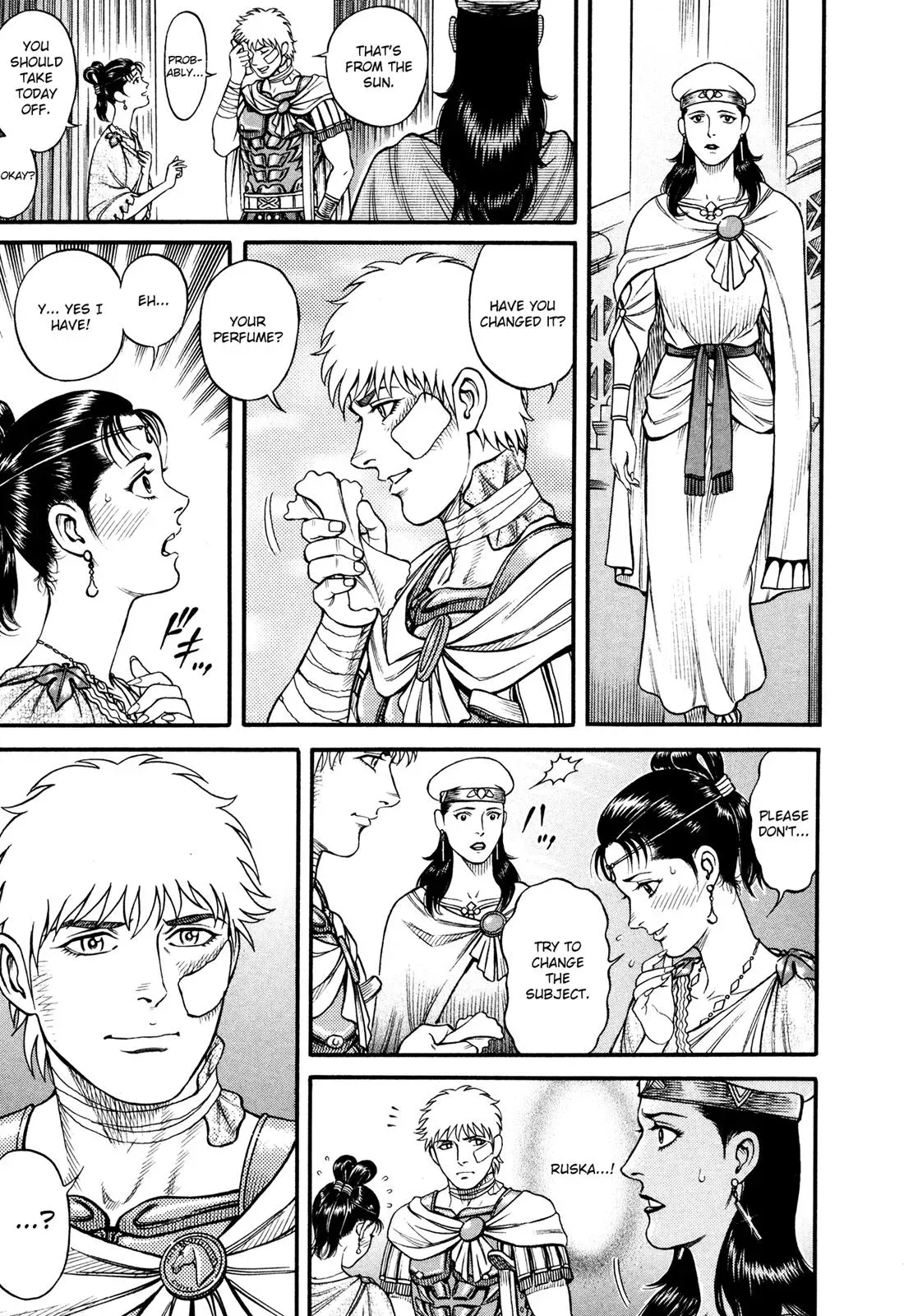 Cestus Chapter 65 page 24 - 