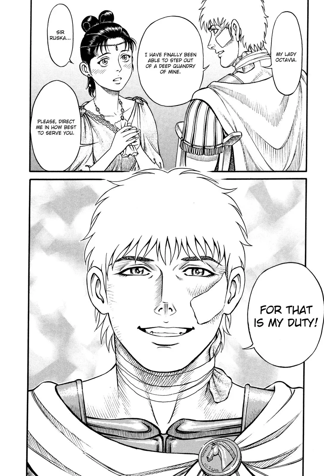 Cestus Chapter 65 page 25 - 