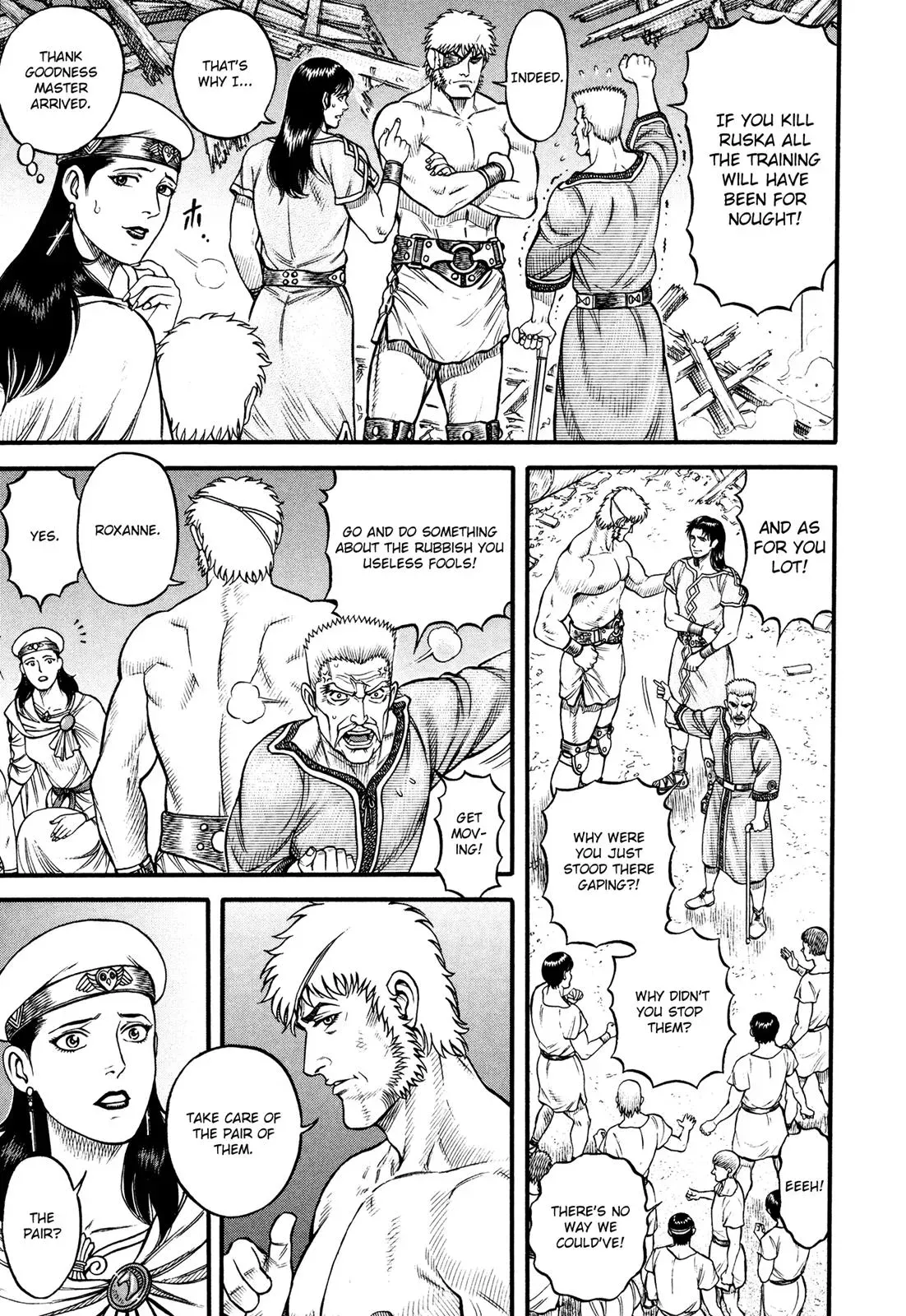Cestus Chapter 65 page 4 - 