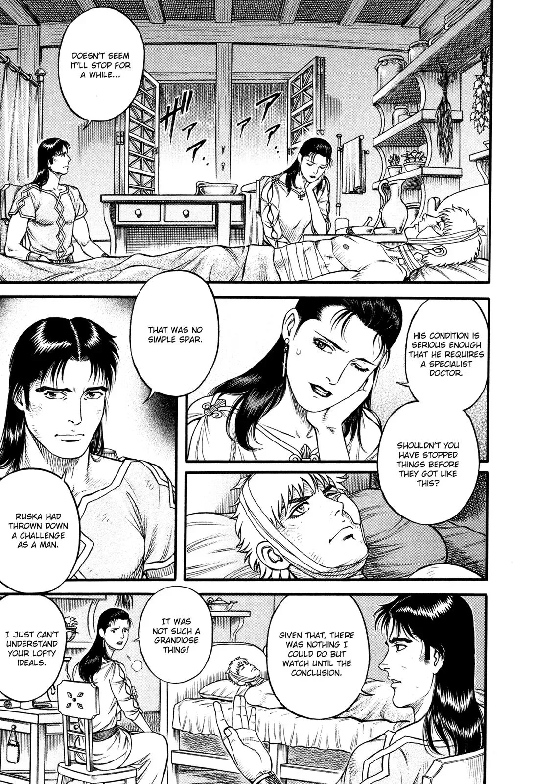 Cestus Chapter 65 page 8 - 