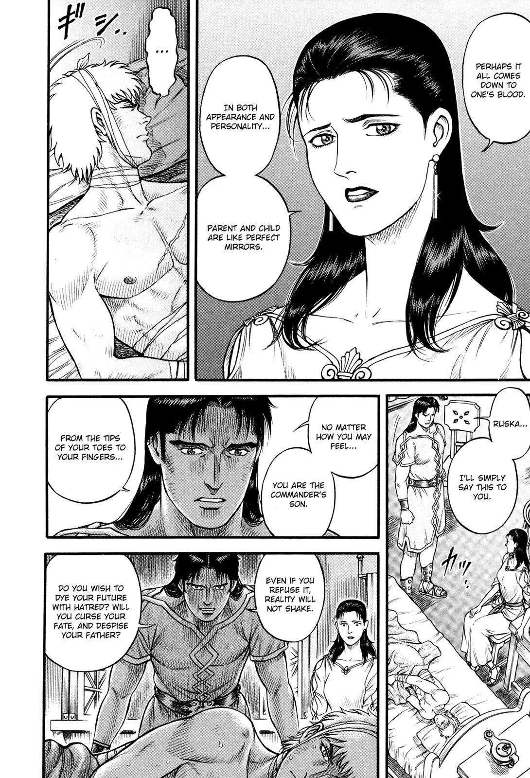 Cestus Chapter 65 page 9 - 