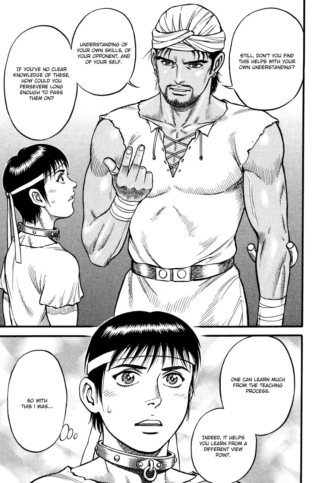 Cestus Chapter 66 page 11 - 