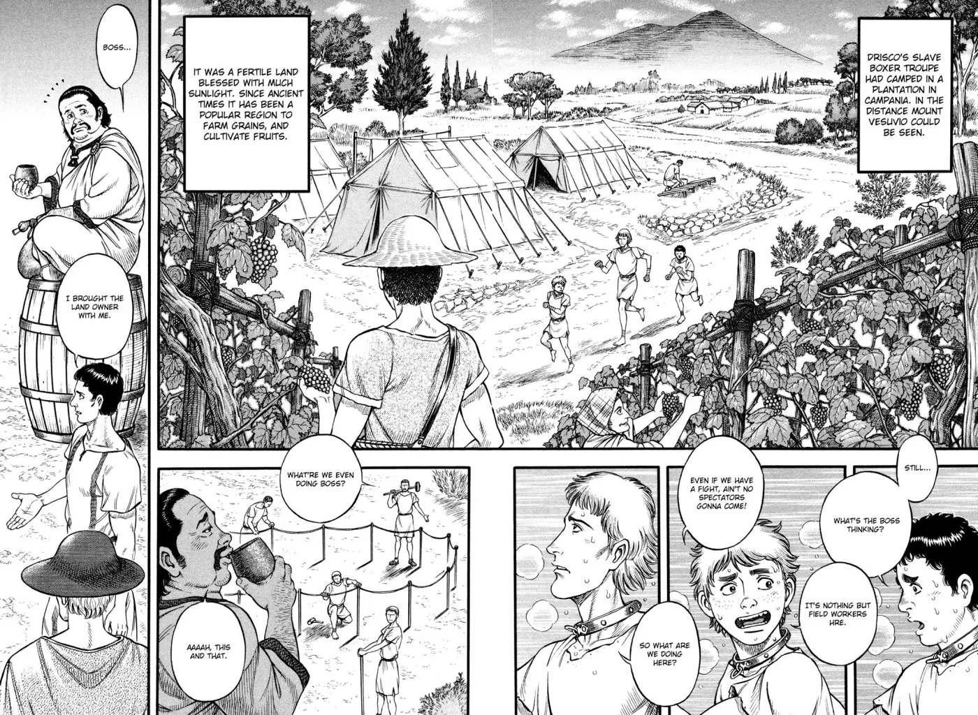 Cestus Chapter 66 page 12 - 