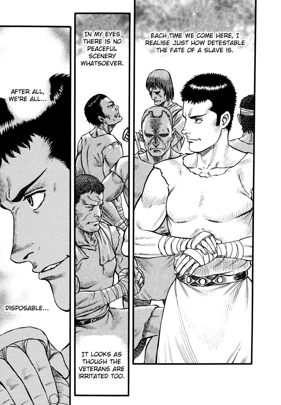 Cestus Chapter 66 page 14 - 