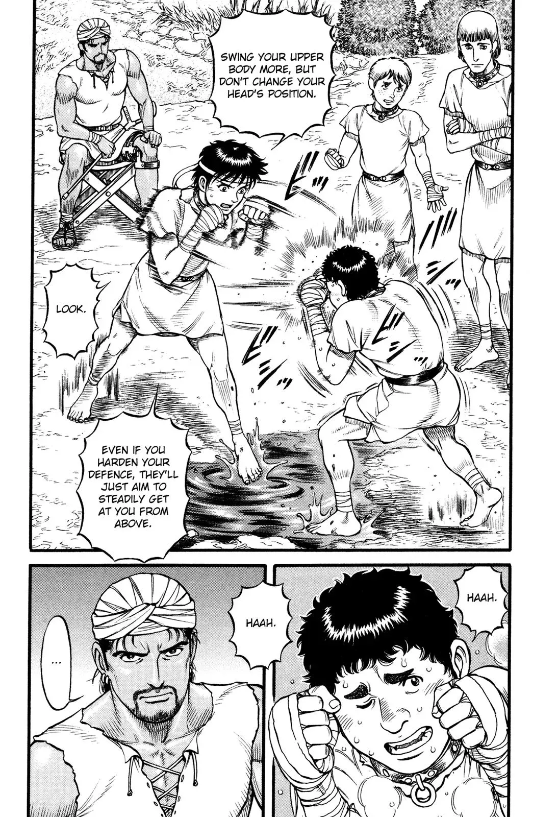Cestus Chapter 66 page 7 - 