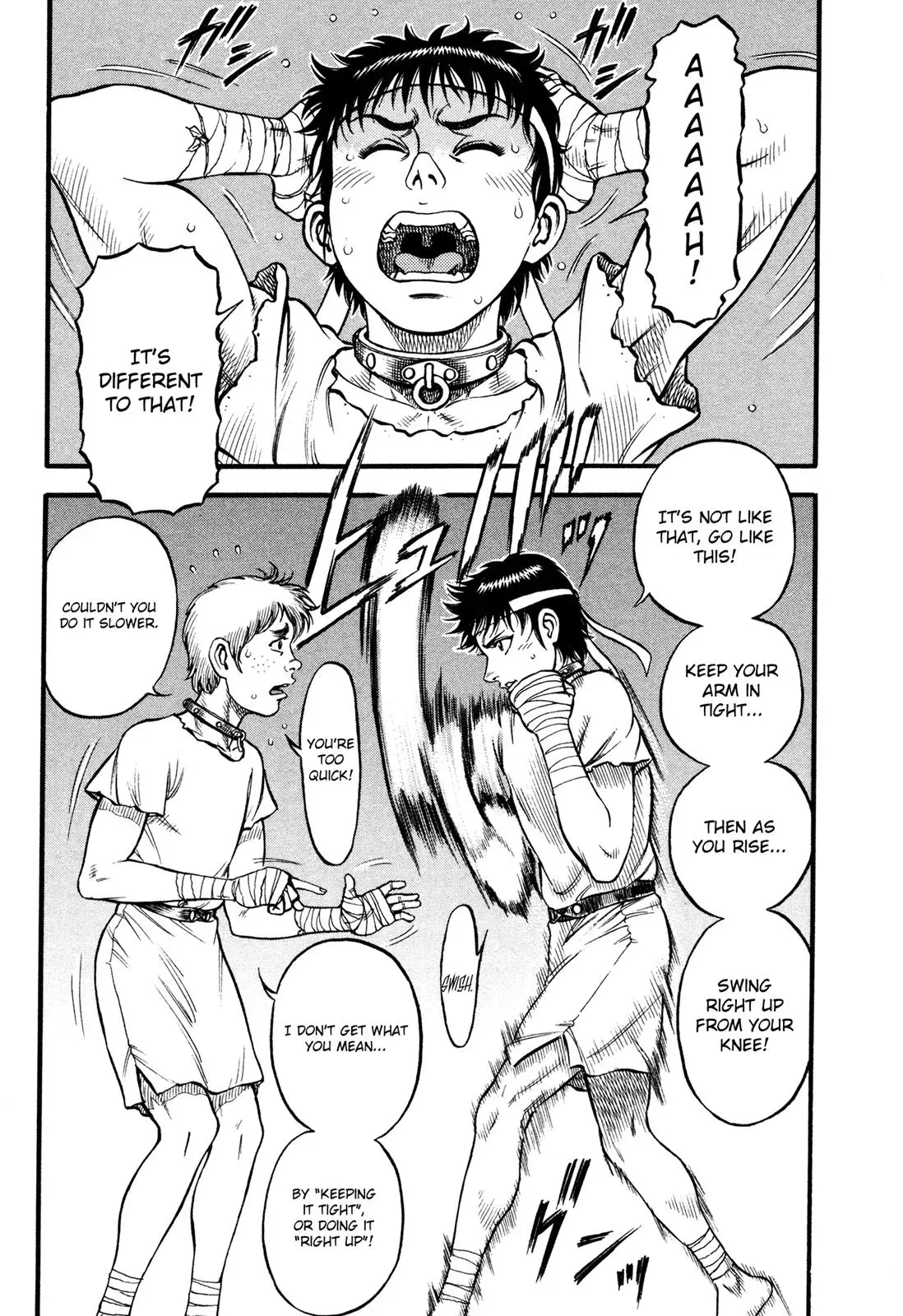 Cestus Chapter 66 page 9 - 