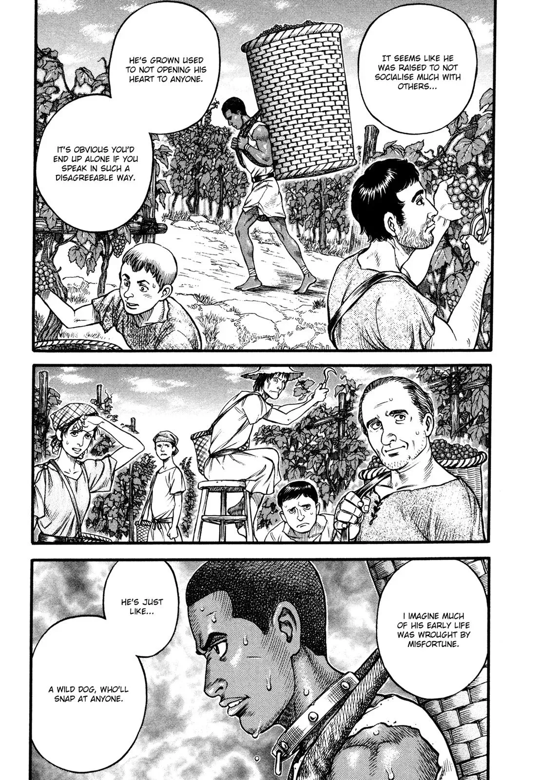 Cestus Chapter 67 page 11 - 