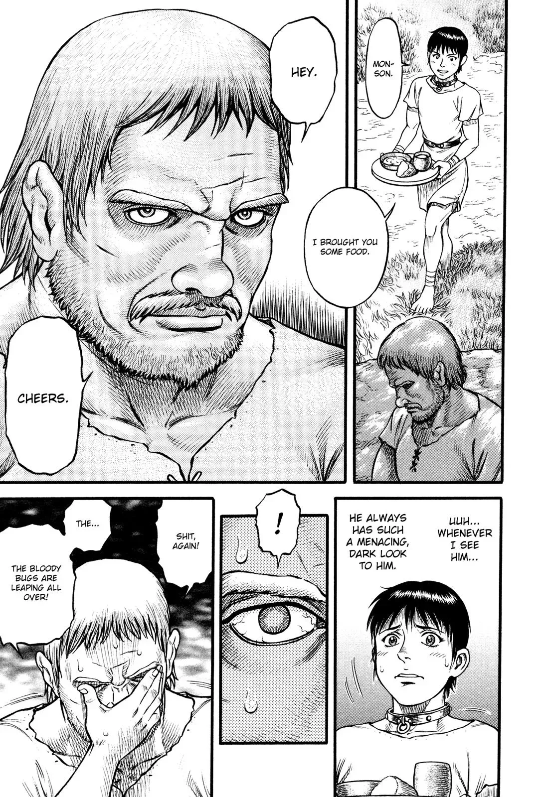 Cestus Chapter 67 page 15 - 
