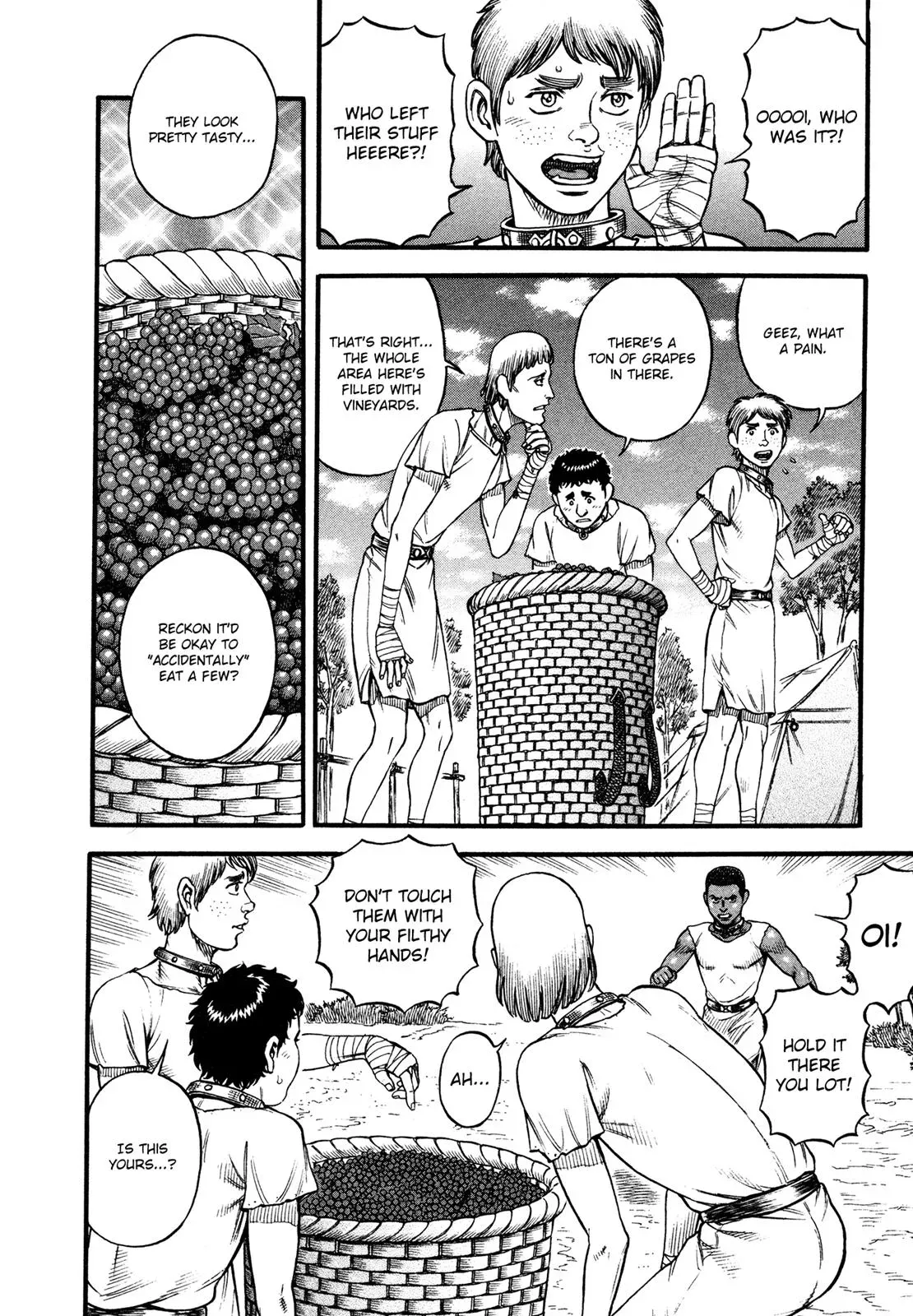 Cestus Chapter 67 page 6 - 