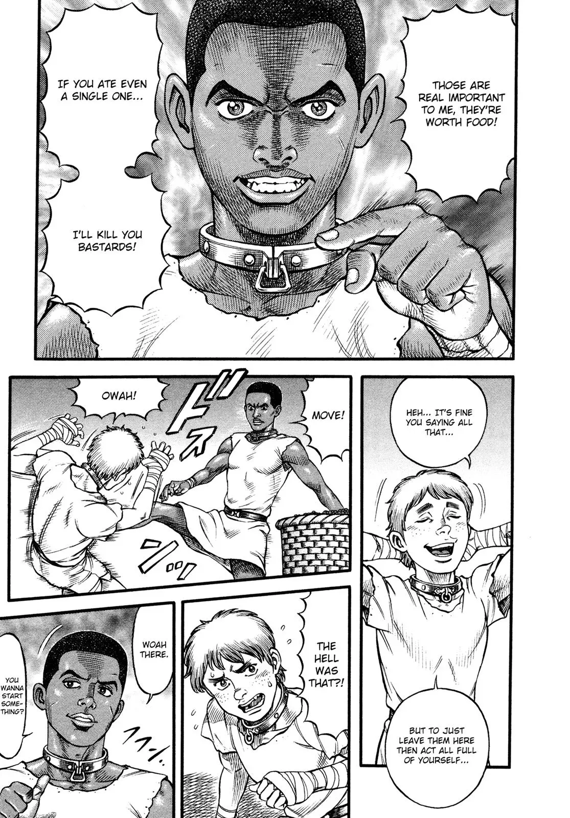 Cestus Chapter 67 page 7 - 