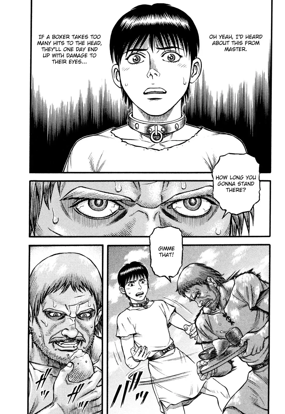 Cestus Chapter 68 page 2 - 