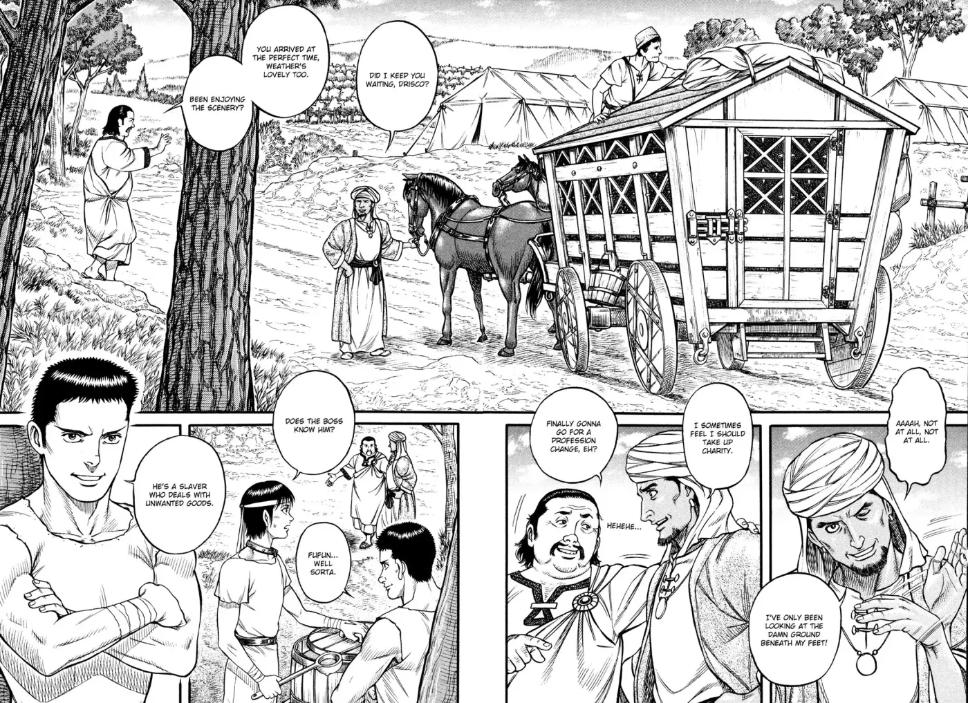 Cestus Chapter 68 page 12 - 