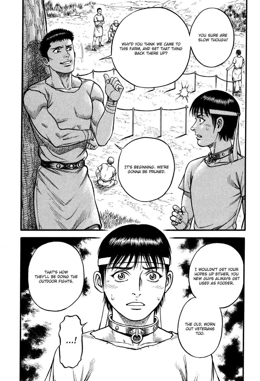 Cestus Chapter 68 page 13 - 