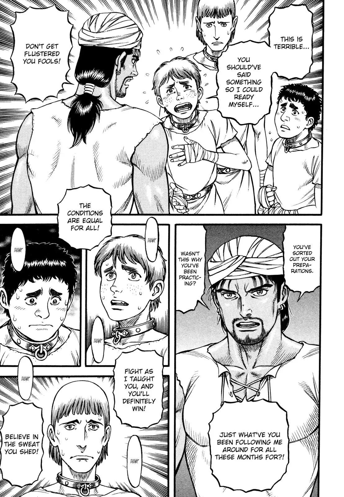 Cestus Chapter 68 page 14 - 